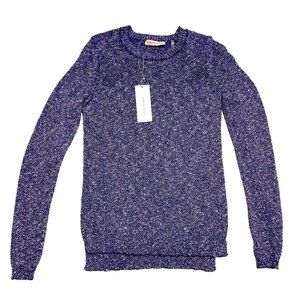 Rebecca Taylor Confetti Knit Pullover - XS